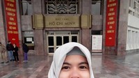HO CHI MIN MOSSELEUM