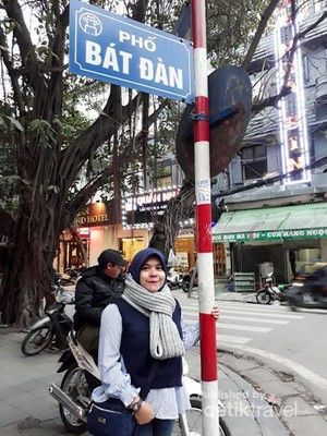 Kisah Liburan Irit Budget ke Vietnam