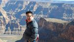 Kisah Mantan Office Boy yang Traveling Keliling AS