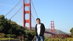 Kisah Mantan Office Boy yang Traveling Keliling AS