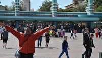 Walt Disney di Anaheim