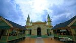 Kisah Masjid dari Putih Telur di Kepulauan Riau