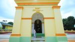 Kisah Masjid dari Putih Telur di Kepulauan Riau
