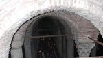 Kisah Patung Medusa di Kolong Kota Istanbul
