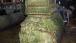 Kisah Patung Medusa di Kolong Kota Istanbul