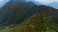 Medan yang harus dilalui menuju Peak Of Indochina