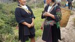 Kisah Pendaki Wanita Indonesia Pertama di Atap Tertinggi Indochina