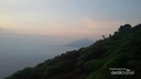perjalanan mendaki yang sulit