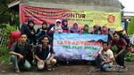 Kisah Pendakian Gunung Guntur & Pelajaran dari Pemuda Palestina
