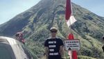 Kisah Pendakian Gunung Kembang, Adiknya Gunung Sindoro