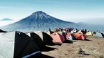 Kisah Pendakian Gunung Kembang, Adiknya Gunung Sindoro