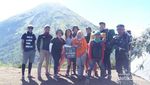 Kisah Pendakian Gunung Kembang, Adiknya Gunung Sindoro