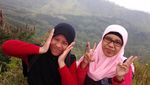 Kisah Pengkhianatan Cinta & Jalan Misterius di Gunung Kelud