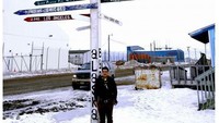 Barrow Milepost, ke Kutub Utara hanya 2.100 km