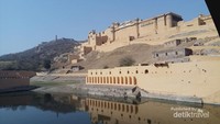 Amber Fort, The Great Wall of India
