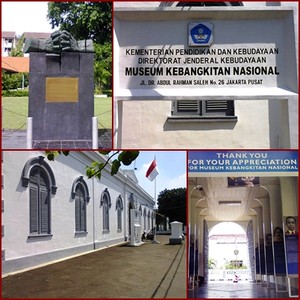 Kisah Perjuangan Anak Muda di Museum Kebangkitan Nasional