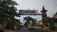 Selamat Datang di Singaraja.