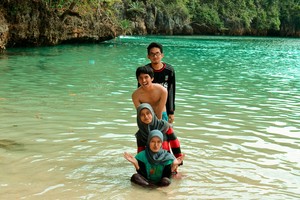 Kisah Petualangan Seru Menuju Pulau Sempu