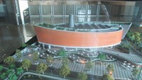 Miniatur Museum Tsunami Aceh