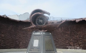 Kisah Pilu di Museum Tsunami Aceh