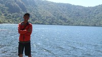 Ini dia danau air asin