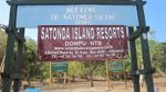 Kisah Pohon Pengabul Keinginan & Danau Air Asin di NTB