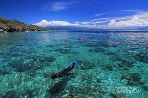 Kisah Pulau yang Disucikan di Bali