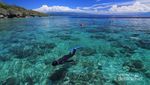Kisah Pulau yang Disucikan di Bali