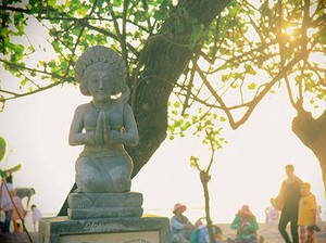 Kisah Rambut Gimbal, Jimmy Komodo, dan Gili Trawangan
