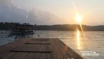 Kisah Romantis dari Aceh, Sunrise di Pantai Iboih
