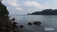 Suasana tenang dan menyenangkan saat pagi di Iboih