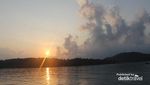 Kisah Romantis dari Aceh, Sunrise di Pantai Iboih