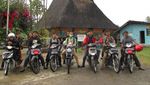 Kisah Rumah Adat Karo Berusia 154 Tahun