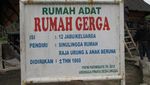 Kisah Rumah Adat Karo Berusia 154 Tahun