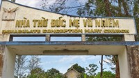 Gereja Katolik Nha Tho Duc Me Vo Nhiem