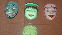 Topeng-topeng Cirebonan