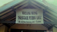 Workshop Sanggar Purwa Gali