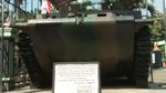 Kisah Tank Amfibi Penghuni Museum Brawijaya Malang