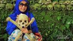 Kisah Tengkorak Manusia di Desa Trunyan Bali