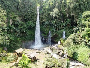 Kisah Tragis di Balik Keindahan Curug Orok, Garut