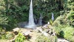 Kisah Tragis di Balik Keindahan Curug Orok, Garut