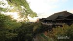 Kiyomizu-dera, Kuil yang dibangun tanpa menggunakan paku