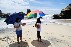 Klayar, Pantai Surga yang Tak Terjamah