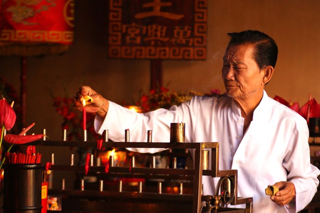 Klenteng Ban Hing Kiong