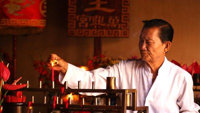 Klenteng Ban Hing Kiong