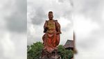 Klenteng Ini Bikin Kamu Serasa di China