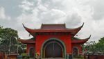 Klenteng Ini Bikin Kamu Serasa di China