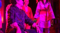 Taow It Houw (Den Baguse Ngarsa) menanti eksekusi