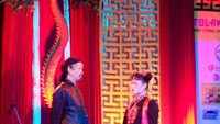 Merayu Sie Kim Lian, putri Jenderal Sie Jien Kwie