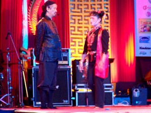Klinthing Wasiat, Seni Pertunjukan Jawa Bernuansa Tionghoa